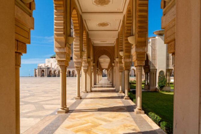 Discover Casablanca: Private Tour With Hassan 2nd Mosque Access - Exploring Lesser-Known Sites