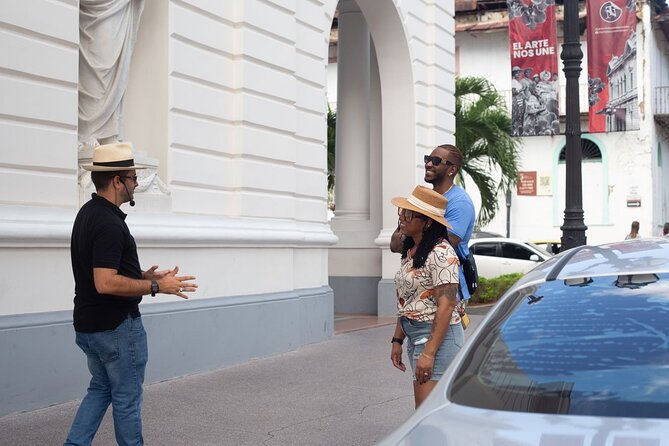 Discover Casco Viejo Secrets - Stroll Through Charming Plazas