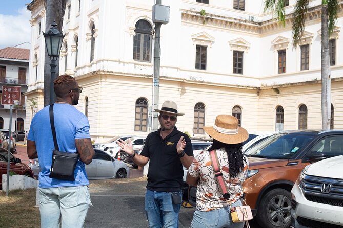 Discover Casco Viejo Secrets - Engaging Walking Tour Highlights