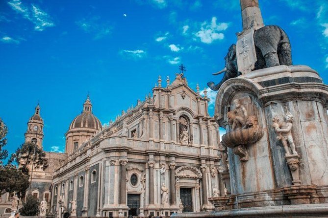 Discover Catania From Fabulous Viewpoints With Your Personal Photographer - Included Services