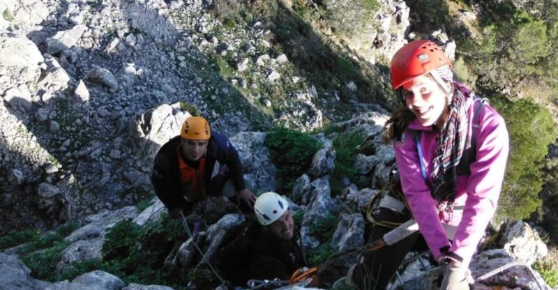 Discover Caving and via Ferrata/Climbing Mountain in Málaga - Booking Information