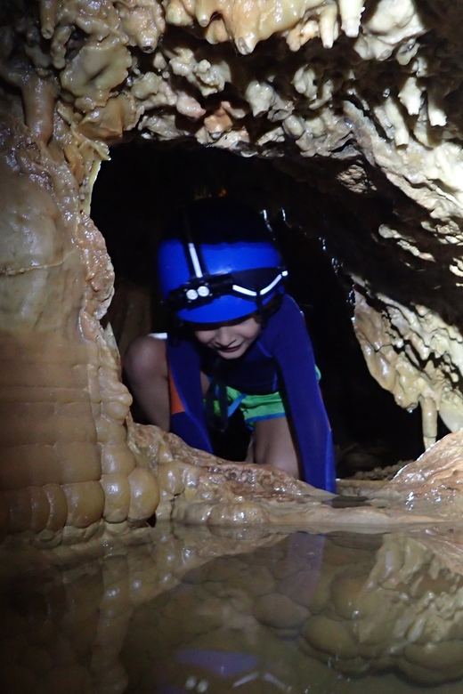 Discover Caving and via Ferrata/Climbing Mountain in Málaga - Highlights of the Experience