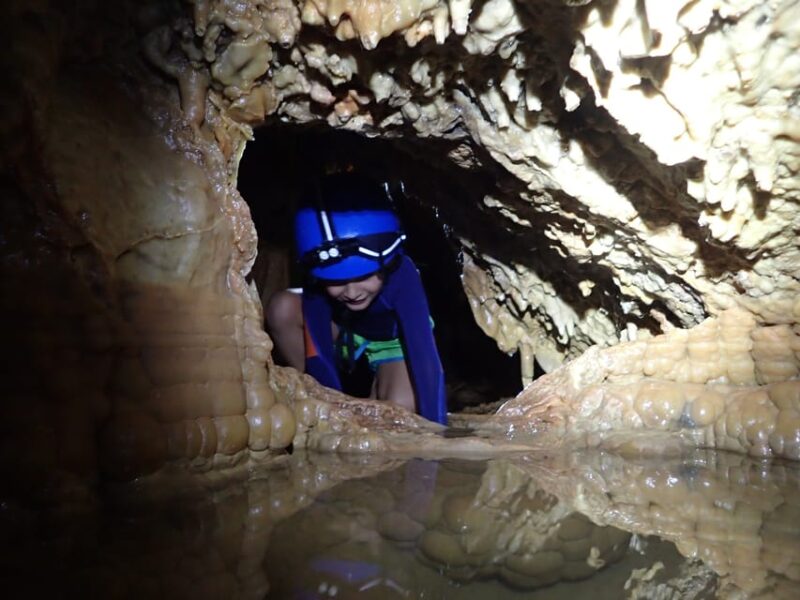 Discover Caving and via Ferrata/Climbing Mountain in Málaga - Participant Restrictions