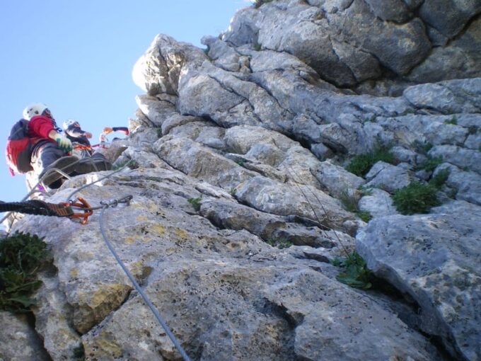 Discover Caving and via Ferrata/Climbing Mountain in Málaga - Gearing Up for the Adventure
