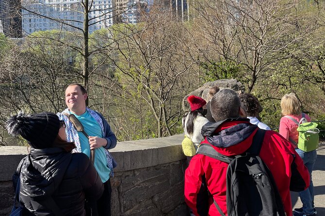 Discover Central Park Walking Tour - Booking Information