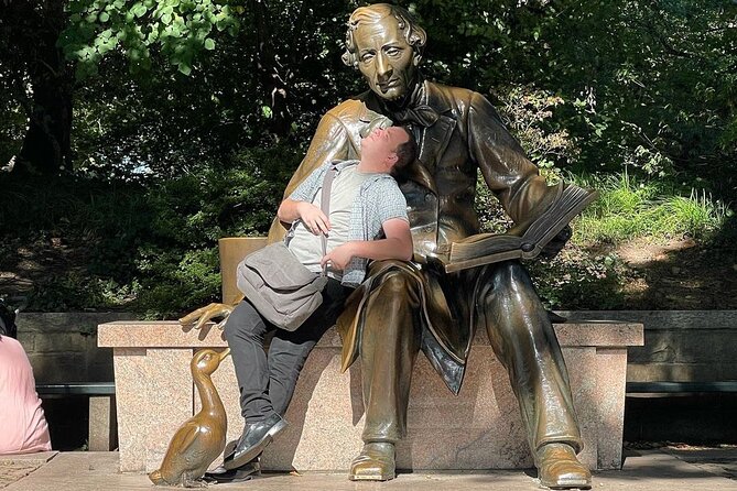 Discover Central Park Walking Tour - Highlights of Central Park