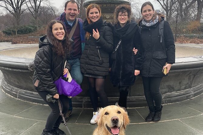 Discover Central Park Walking Tour - Frequently Asked Questions