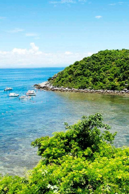 DISCOVER CHAM ISLAND SIGHTSEEING AND SNORKELING TOUR - Pick-up and Drop-off