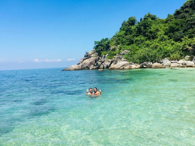DISCOVER CHAM ISLAND SIGHTSEEING AND SNORKELING TOUR - Marine Protected Area Exploration