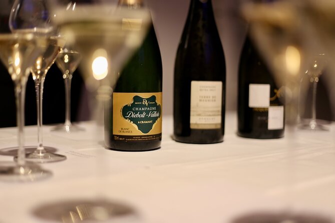 Discover Champagne With a Sommelier - Sommelier-Guided Champagne Tour