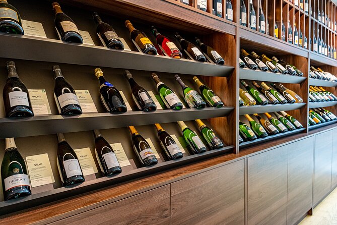 Discover Champagne With a Sommelier - Tastings and Tasting Notes