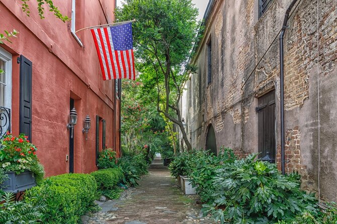 Discover Charleston! (Small Group Walking Tour - Max 10 Guests) - Transportation Details