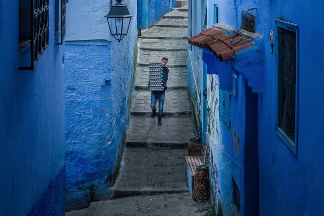 Discover Chefchaouen - Explore the Blue City