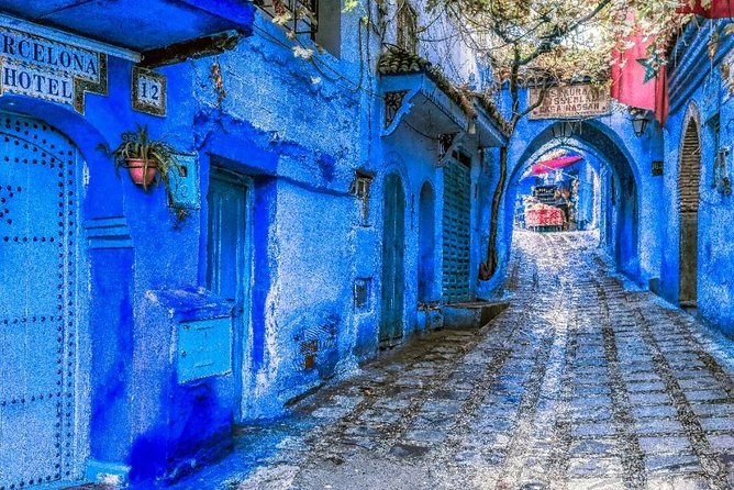 Discover Chefchaouen - Encounter the Local Culture