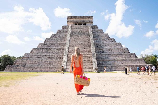 Discover Chichén Itzá & a Sacred Cenote. Lunch and Transportation Included. - Whats Included in the Package