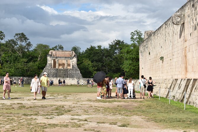 Discover Chichén Itzá & a Sacred Cenote. Lunch and Transportation Included. - Health and Safety Measures