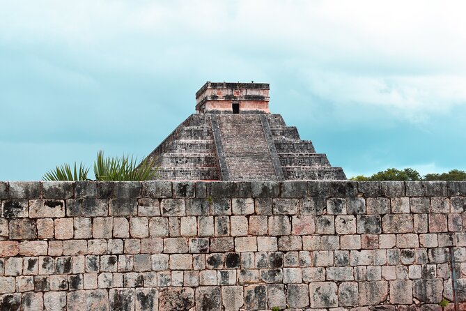 Discover Chichén Itzá & a Sacred Cenote. Lunch and Transportation Included. - Visiting the Sacred Cenote