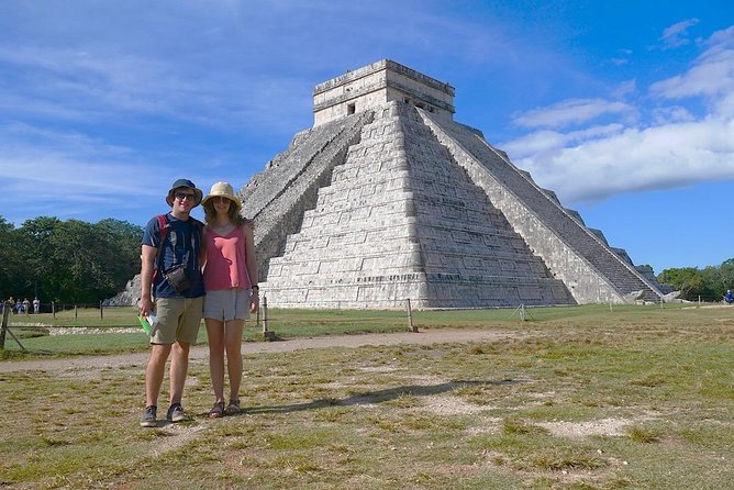 Discover Chichén Itzá & a Sacred Cenote. Lunch and Transportation Included. - Customer Reviews and Ratings
