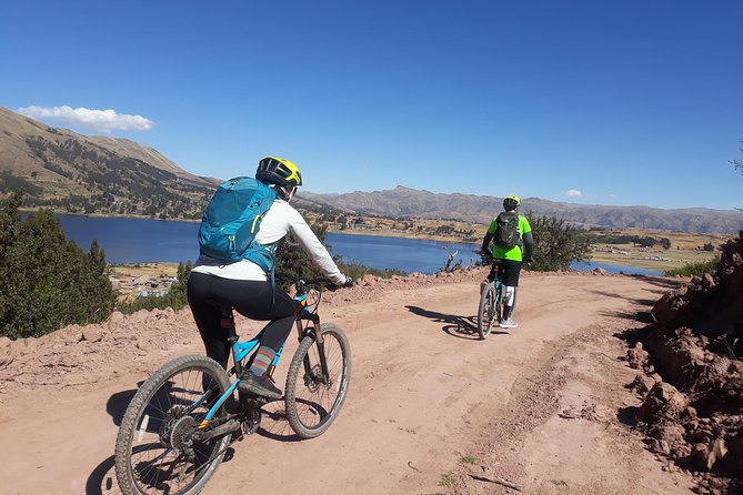 Discover Chinchero, Moray & Salinas of Maras Doing a Biking Tour - Biking Experience
