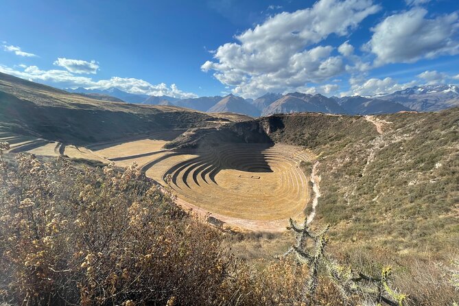 Discover Chinchero, Moray & Salinas of Maras Doing a Biking Tour - Exploring Chinchero