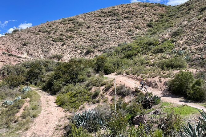 Discover Chinchero, Moray & Salinas of Maras Doing a Biking Tour - Discovering Moray