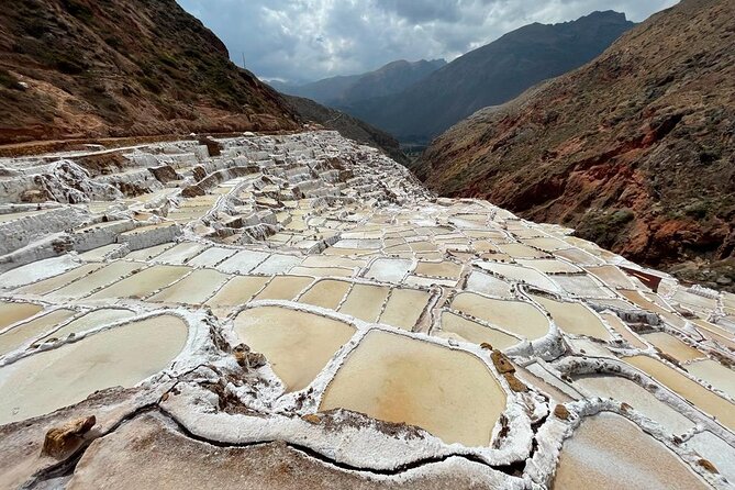 Discover Chinchero, Moray & Salinas of Maras Doing a Biking Tour - Pricing and Booking