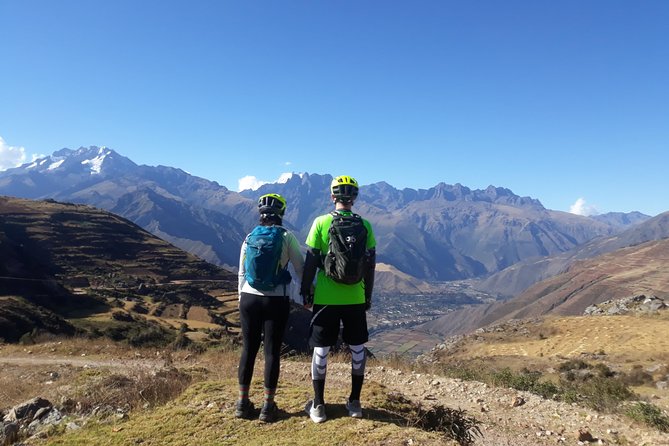 Discover Chinchero, Moray & Salinas of Maras Doing a Biking Tour - Health and Safety Information