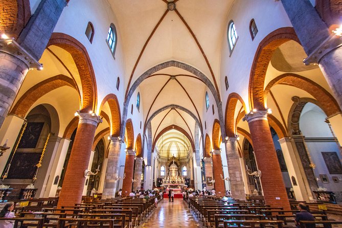 Discover Churches in Milan With a Local - Confirmation and Accessibility