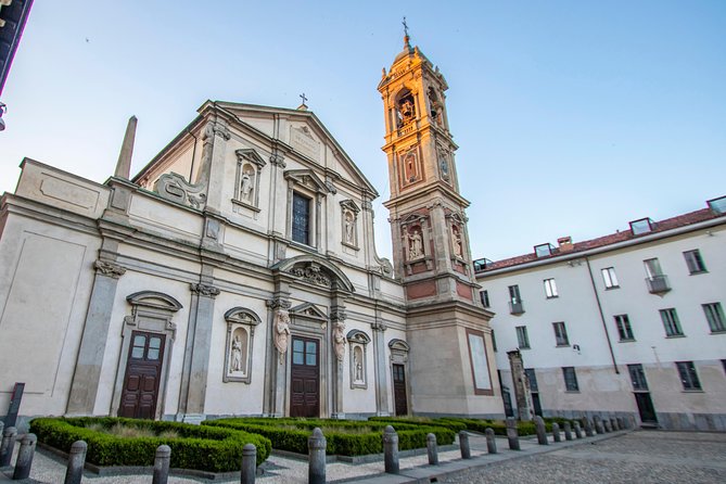 Discover Churches in Milan With a Local - Exploring Milans Historic Churches