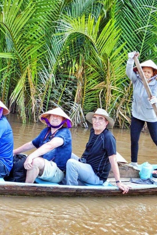 Discover Classic Mekong Delta 1 Day Tour - Key Points