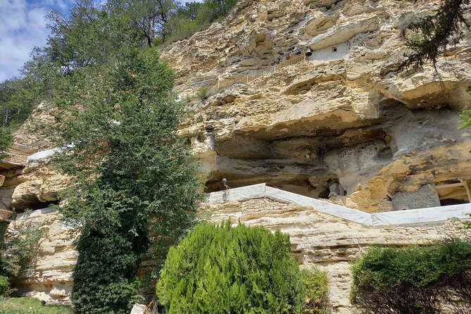 Discover Cliffs and Myths of Bulgarian Northern Black Sea Coast - Reviews and Pricing