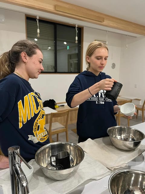 Discover Coffee Experience Latte Art Workshop at Tokyo - Key Points