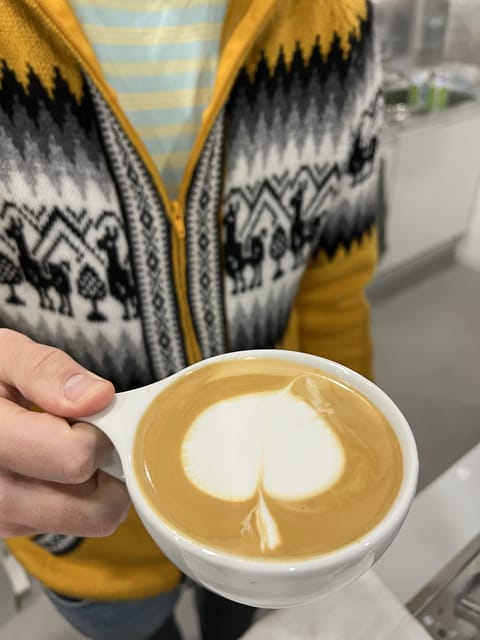 Discover Coffee Experience Latte Art Workshop at Tokyo - Highlights of the Experience