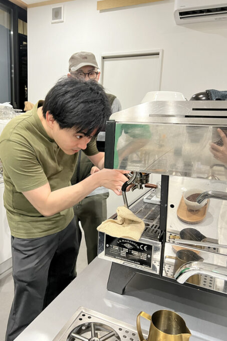 Discover Coffee Experience Latte Art Workshop at Tokyo - Logistics and Details