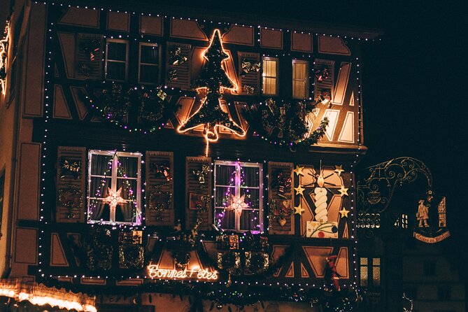 Discover Colmars Christmas Market Magic With a Local - Experiencing the Warming Ambiance and Cheer