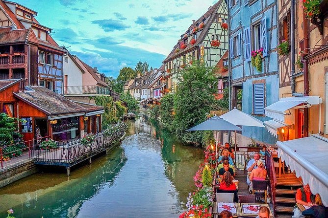 Discover Colmar'S Most Photogenic Spots With a Local - Little Venices Charming Canals