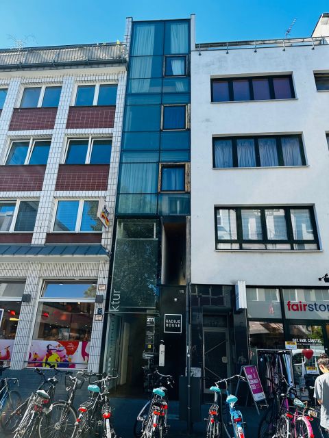 Discover Cologne`s Urban District EIGELSTEIN Walking Tour - Key Points