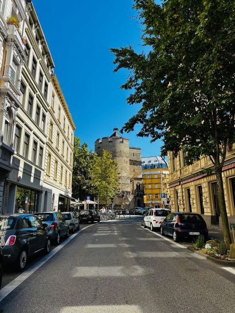 Discover Cologne`s Urban District EIGELSTEIN Walking Tour - Cultural Insights