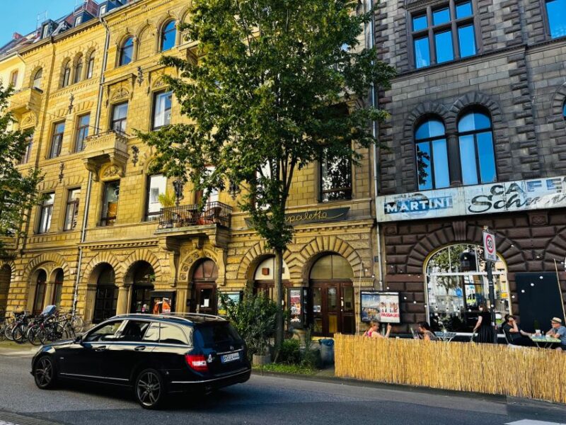 Discover Cologne`s Urban District EIGELSTEIN Walking Tour - Reviewer Feedback