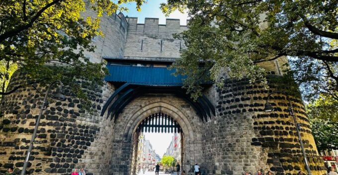 Discover Cologne`s Urban District EIGELSTEIN Walking Tour - Accessibility Information
