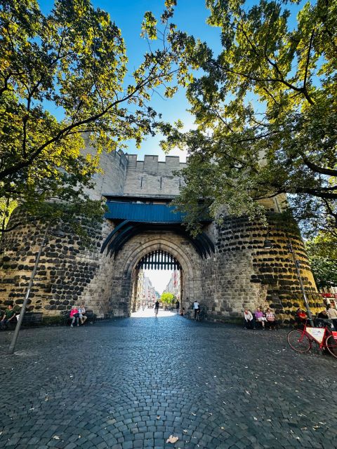 Discover Cologne`s Urban District EIGELSTEIN Walking Tour - Cancellation Policy