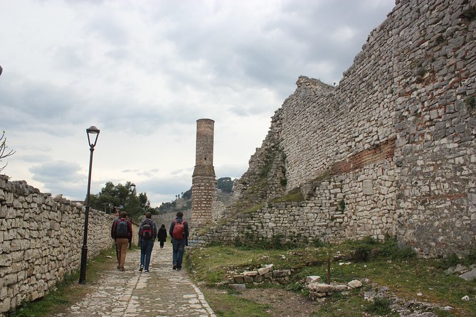 Discover & Cook : Berat Day Trip + Cooking Class - Pickup Information