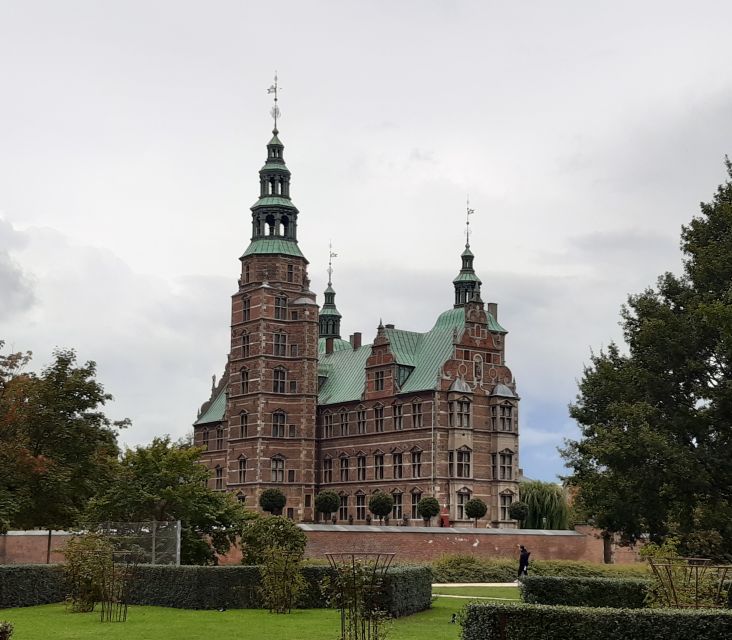 Discover Copenhagen: Complete Self-Guided Audio Walking Tour - Experience Highlights