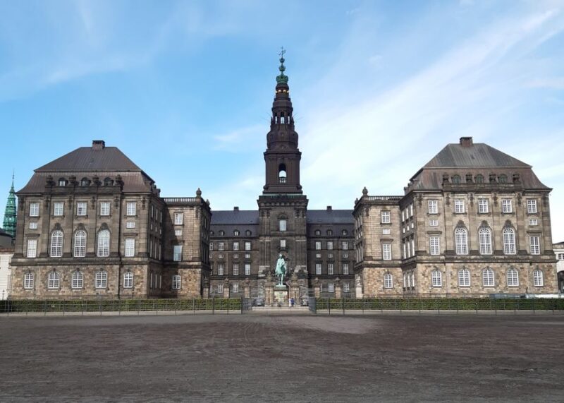 Discover Copenhagen: Complete Self-Guided Audio Walking Tour - Exploring Copenhagen at Your Pace
