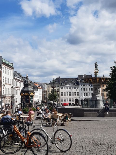 Discover Copenhagen: Complete Self-Guided Audio Walking Tour - Denmarks History, Culture, and Daily Life