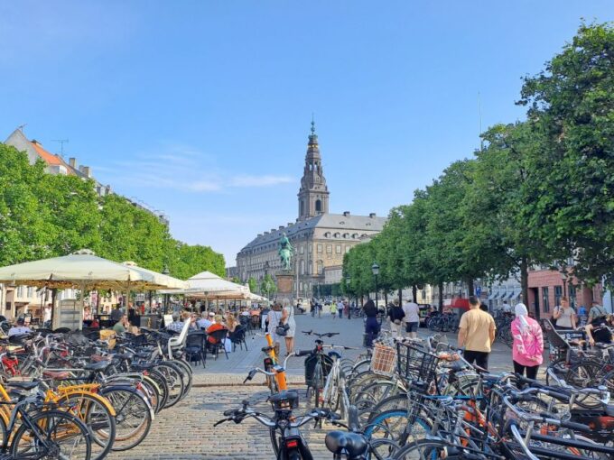 Discover Copenhagen: Complete Self-Guided Audio Walking Tour - Quiz Participation at Each Stop