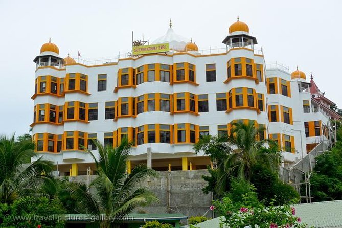 Discover Coral Coast & Natadola Beach Tour - Inclusions