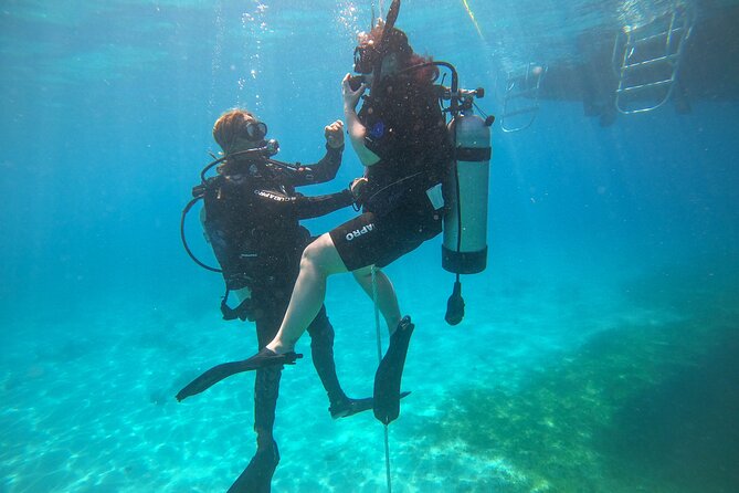 Discover Culebra: 2-Tank Scuba Diving - Meeting Point and Check-in