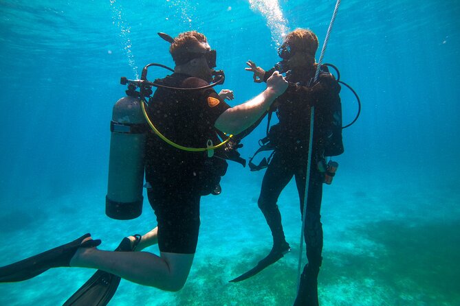 Discover Culebra: 2-Tank Scuba Diving - Health and Safety Guidelines