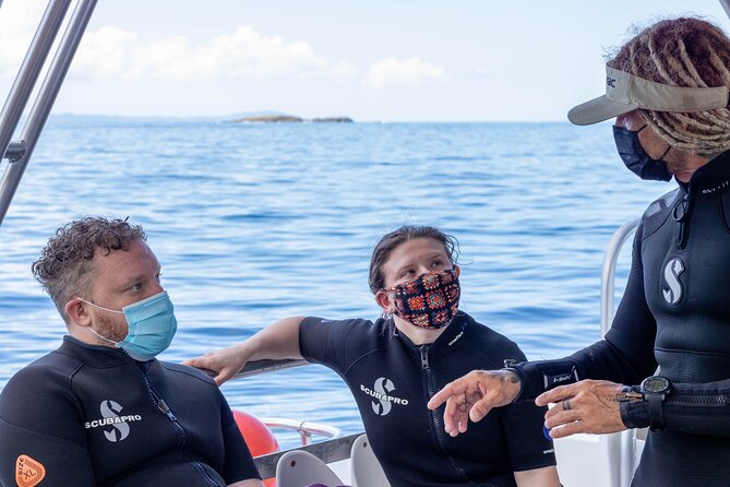 Discover Culebra: 2-Tank Scuba Diving - Customer Feedback